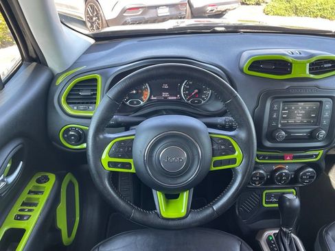 Used 2016 Jeep Renegade Limited FWD image 14