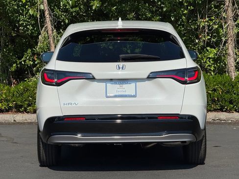 Certified 2027 Honda HR-V EX-L image 29