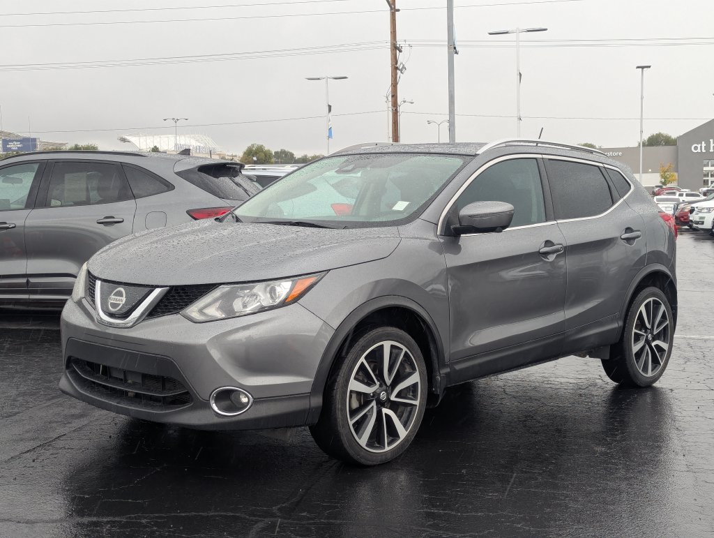 Used 2019 Nissan Rogue Sport SL w/ Premium Package AWD/4WD image 9