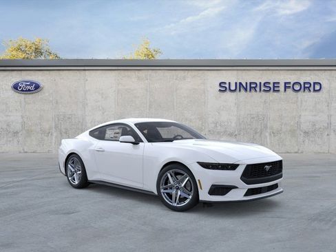 New 2026 Ford Mustang Coupe RWD image 7