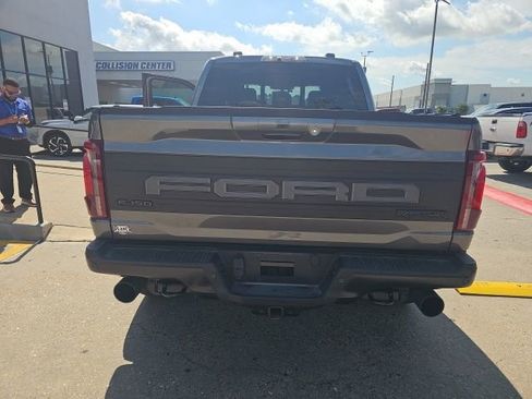 Used 2025 Ford F150 Raptor AWD/4WD image 8
