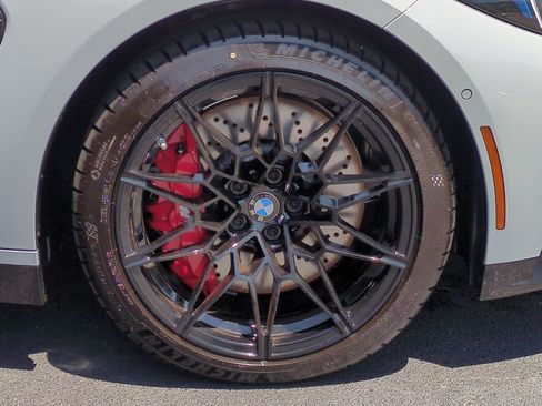 New 2027 BMW M4 xDrive Competition AWD/4WD image 15