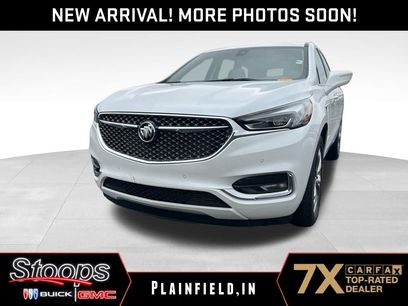Used 2020 Buick Enclave Avenir w/ Avenir Technology Package