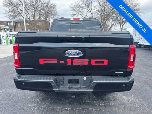Used 2023 Ford F150 XLT w/ Equipment Group 302A High AWD/4WD image 7