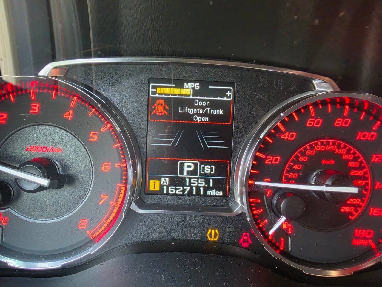 Used 2016 Subaru WRX Limited AWD/4WD image 47