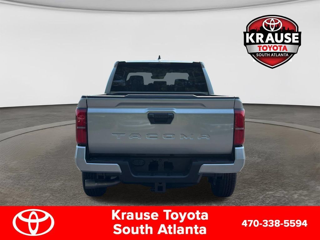 New 2026 Toyota Tacoma SR5 RWD image 7