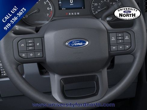 New 2026 Ford F250 XL w/ STX Appearance Package AWD/4WD image 12