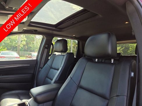 Used 2020 Jeep Grand Cherokee Limited RWD image 24