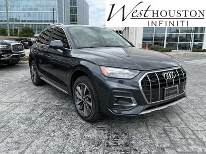 Used 2021 Audi Q5 Premium Plus w/ Premium Plus Package