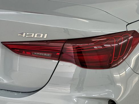 New 2026 BMW 430i Convertible w/ M Sport Package image 12