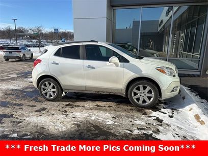 Used 2016 Buick Encore Premium w/ Experience Buick Package
