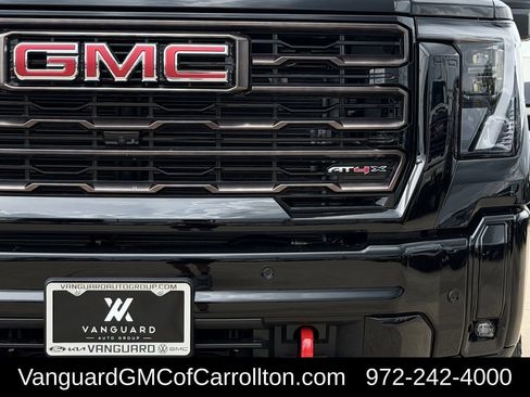 New 2026 GMC Sierra 2500 AT4X AWD/4WD image 8