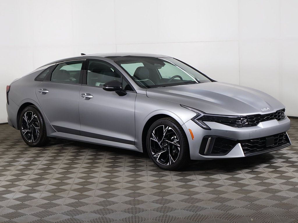 Used 2025 Kia K5 GT-Line w/ GT-Line Premium Package AWD/4WD image 60