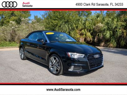 Used 2019 Audi A3 2.0T Premium w/ Convenience Package