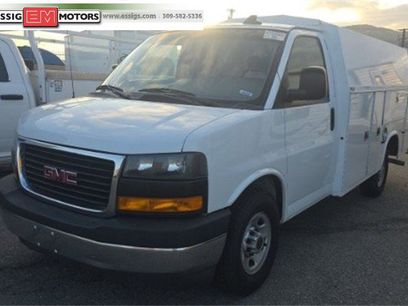 Used 2020 GMC Savana 3500 w/ Power Convenience Package