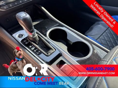 Used 2025 Nissan Altima 2.5 SL FWD image 24