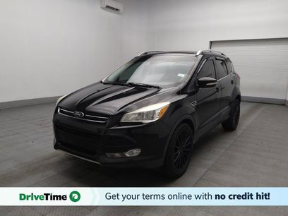 Used 2015 Ford Escape Titanium