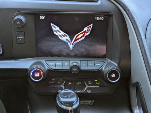 Used 2019 Chevrolet Corvette Stingray Coupe w/ 1LT image 5