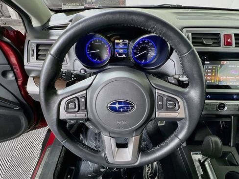 Used 2015 Subaru Outback 2.5i Limited w/ Popular Package #4 AWD/4WD image 10