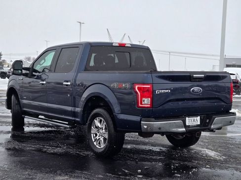 Used 2016 Ford F150 XLT w/ Equipment Group 302A Luxury image 17