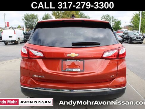 Used 2020 Chevrolet Equinox LT FWD image 8