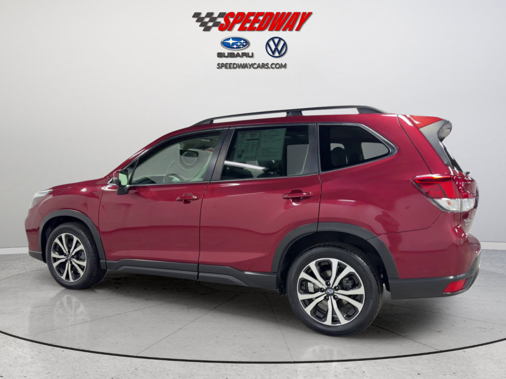 Used 2020 Subaru Forester Limited AWD/4WD image 9