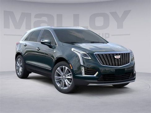New 2026 Cadillac XT5 Premium Luxury image 1