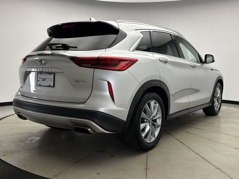 Used 2019 INFINITI QX50 Luxe AWD/4WD image 5