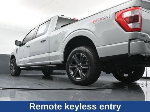 Used 2023 Ford F150 Lariat w/ Equipment Group 502A High AWD/4WD image 26