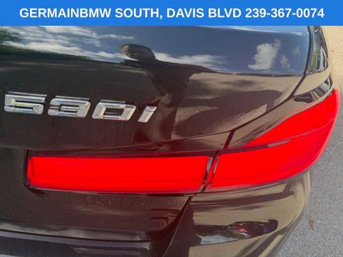 Certified 2023 BMW 530i xDrive w/ Convenience Package AWD/4WD image 10