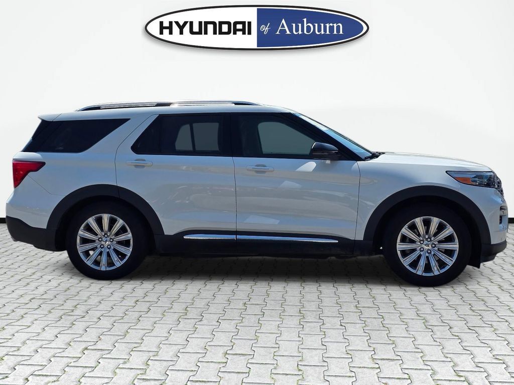 Used 2020 Ford Explorer Limited RWD image 5