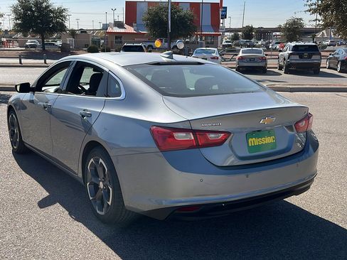 Certified 2024 Chevrolet Malibu LT image 6