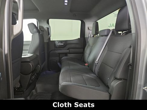 Certified 2019 Chevrolet Silverado 1500 LT w/ All-Star Edition image 12