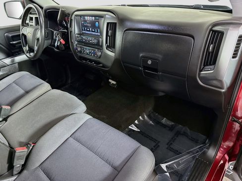 Used 2018 Chevrolet Silverado 1500 LT w/ All Star Edition AWD/4WD image 28