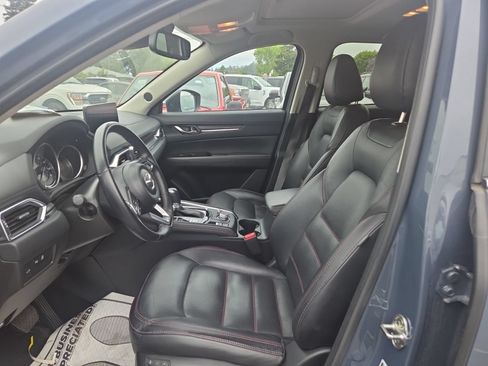 Used 2024 MAZDA CX-5 Carbon Edition AWD/4WD image 3