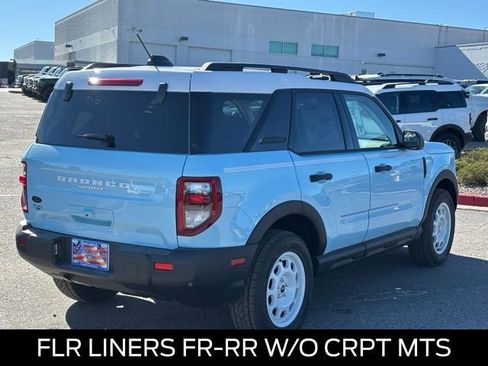 New 2025 Ford Bronco Sport Heritage w/ Convenience Package image 5