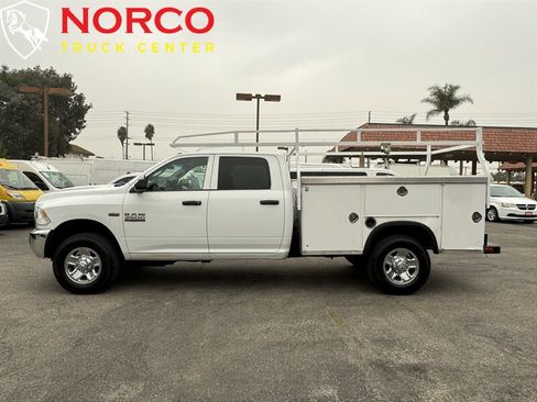 Used 2018 RAM 3500 Tradesman w/ Chrome Appearance Group image 6