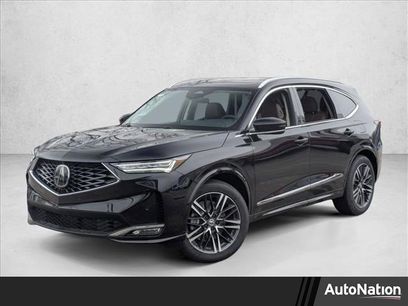 New 2026 Acura MDX SH-AWD w/ Advance Package