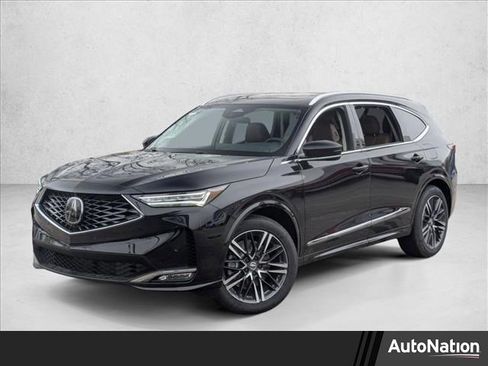 New 2026 Acura MDX SH-AWD w/ Advance Package image 1
