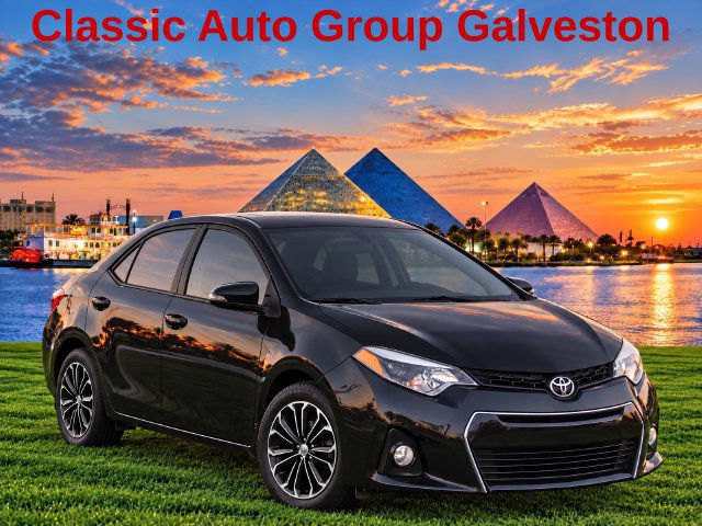 Used 2016 Toyota Corolla S FWD image 1