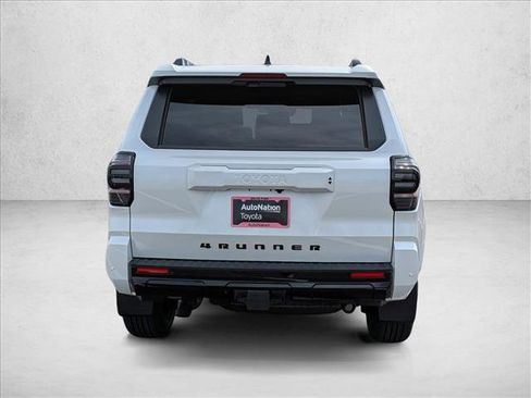 New 2026 Toyota 4Runner TRD Sport AWD/4WD image 8