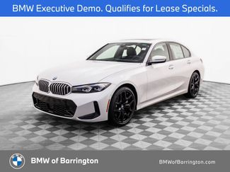 Used 2026 BMW 330i xDrive Sedan w/ M Sport Package AWD/4WD 360° Tour