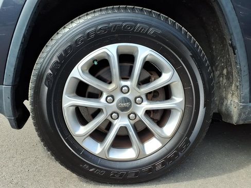 Used 2014 Jeep Grand Cherokee Limited AWD/4WD image 26