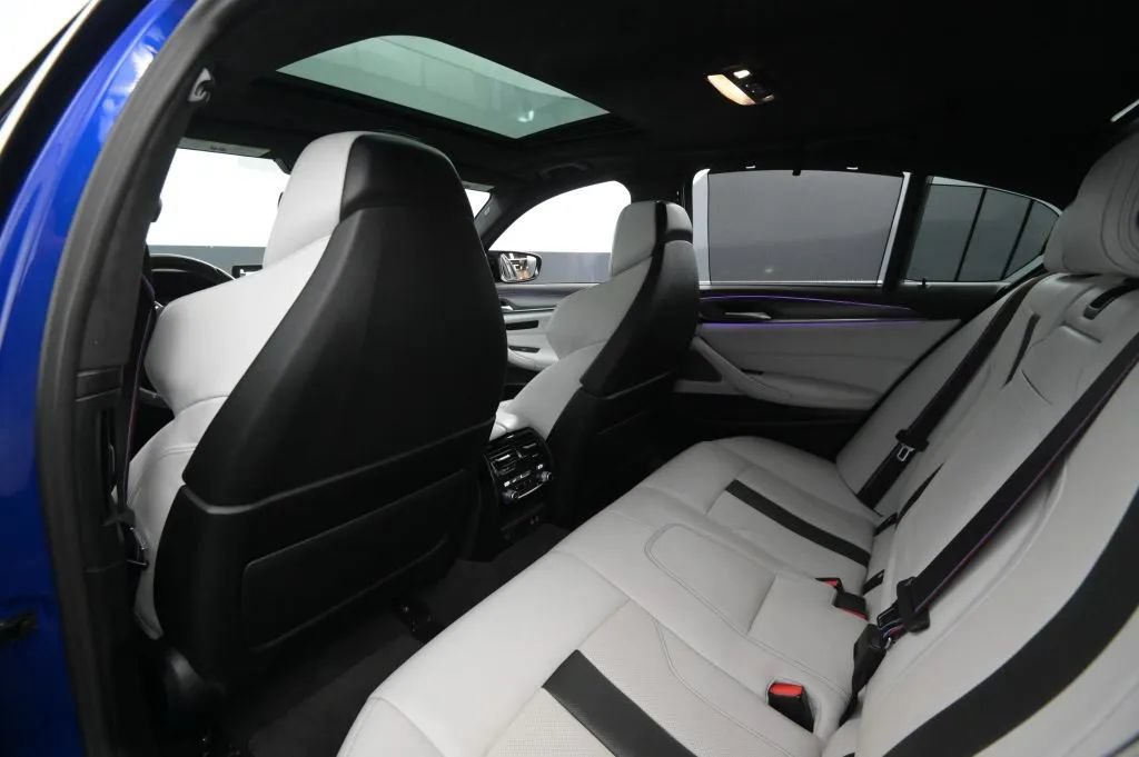 Used 2023 BMW M5 w/ Competition Package AWD/4WD image 54
