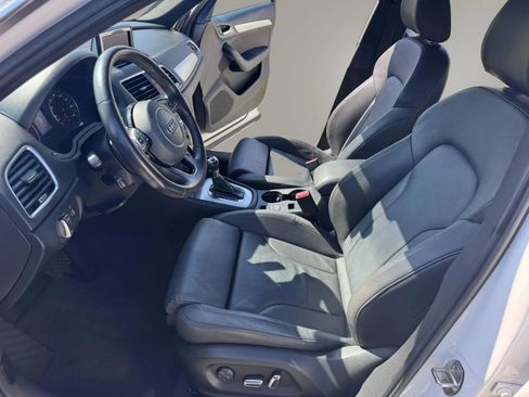 Used 2016 Audi Q3 2.0T Premium Plus w/ Technology Package FWD image 12
