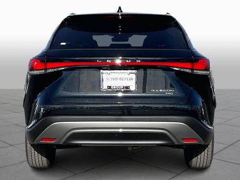 New 2026 Lexus RX 450h Luxury image 4