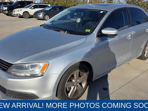 Used 2014 Volkswagen Jetta TDI image 1