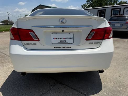 Used 2007 Lexus ES 350 w/ Premium Plus Pkg FWD image 6