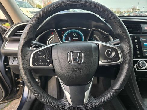 Certified 2017 Honda Civic EX image 25