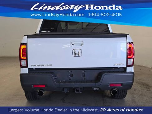 Used 2023 Honda Ridgeline RTL image 6